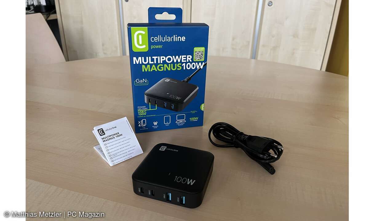 cellularline-multipower-magnus-100w-lieferumfang