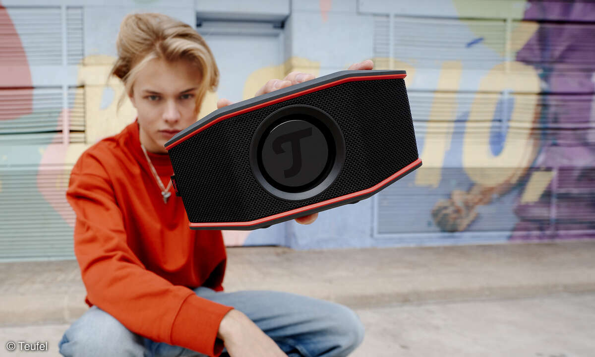 Teufel Rockster Go 2