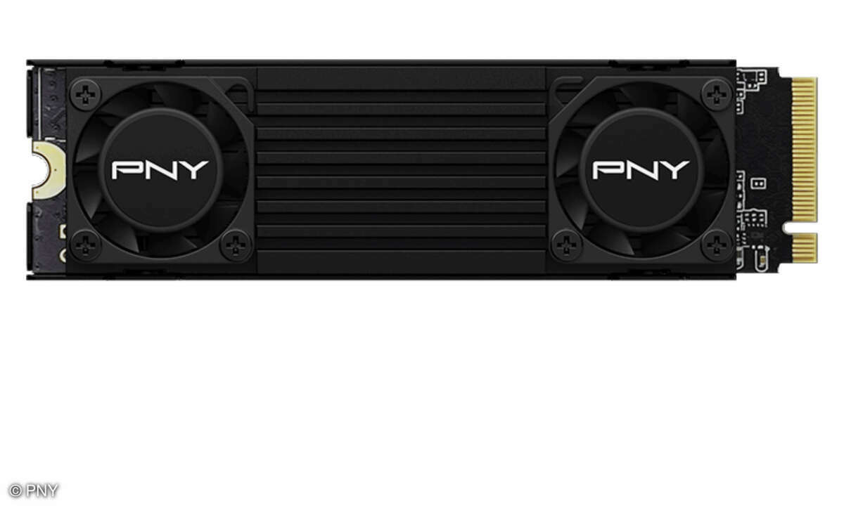 PNY 3150 GEN5 NVMe SSD