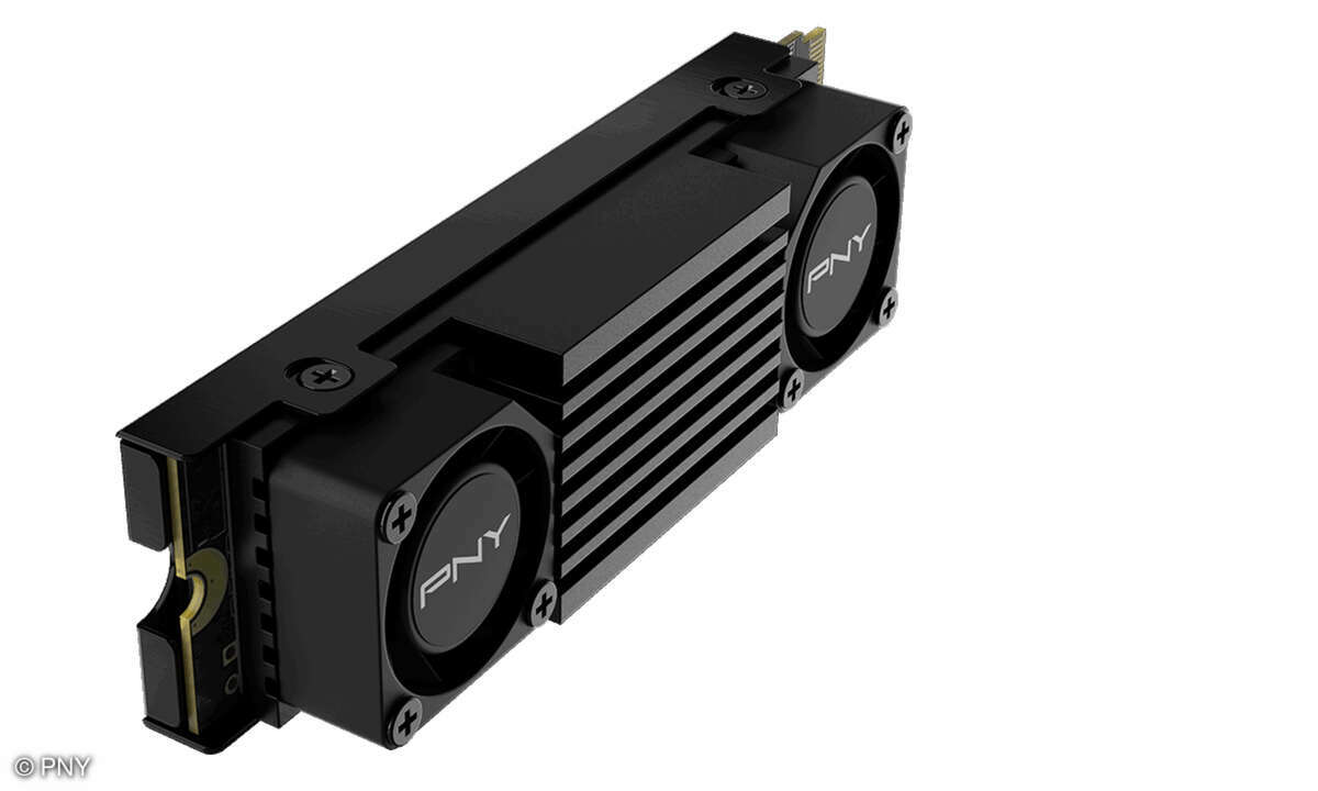 PNY 3150 GEN5 NVMe SSD