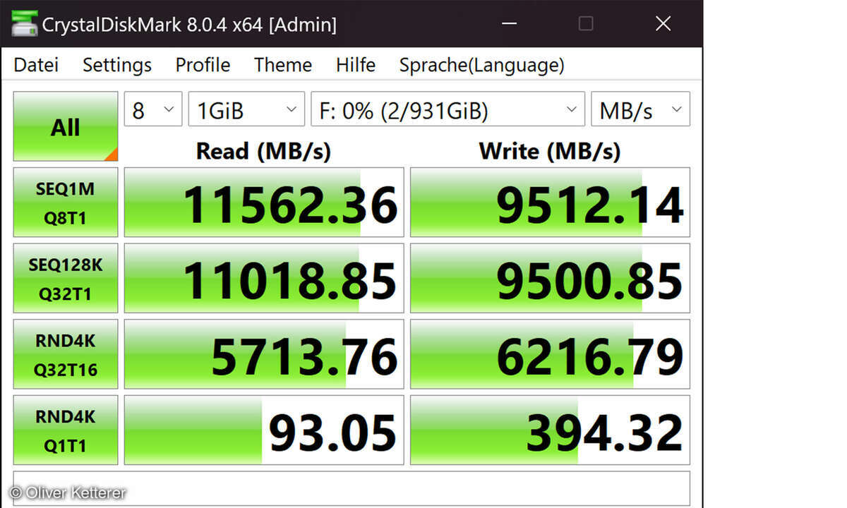 PNY 3150 GEN5 NVMe SSD