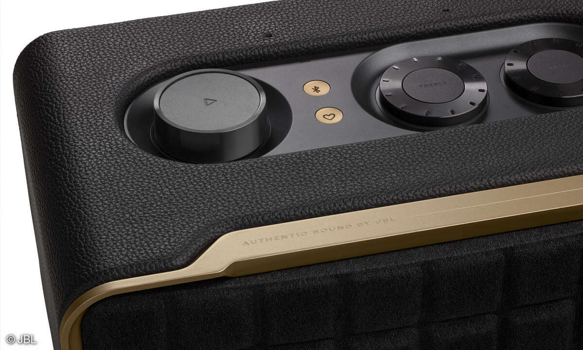 JBL Authentics 200 detail