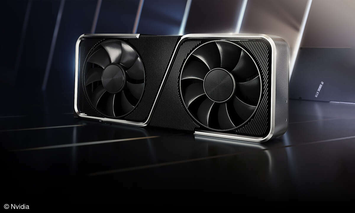 Nvidia GeForce RTX 3050 6G