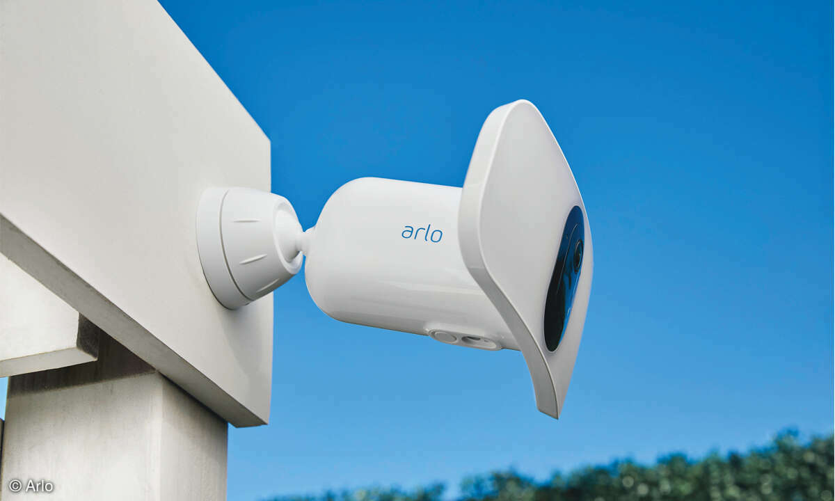 Arlo Pro 3 Floodlight im Test