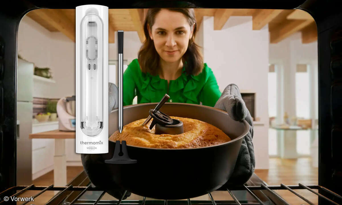 Thermomix Sensor Backofen