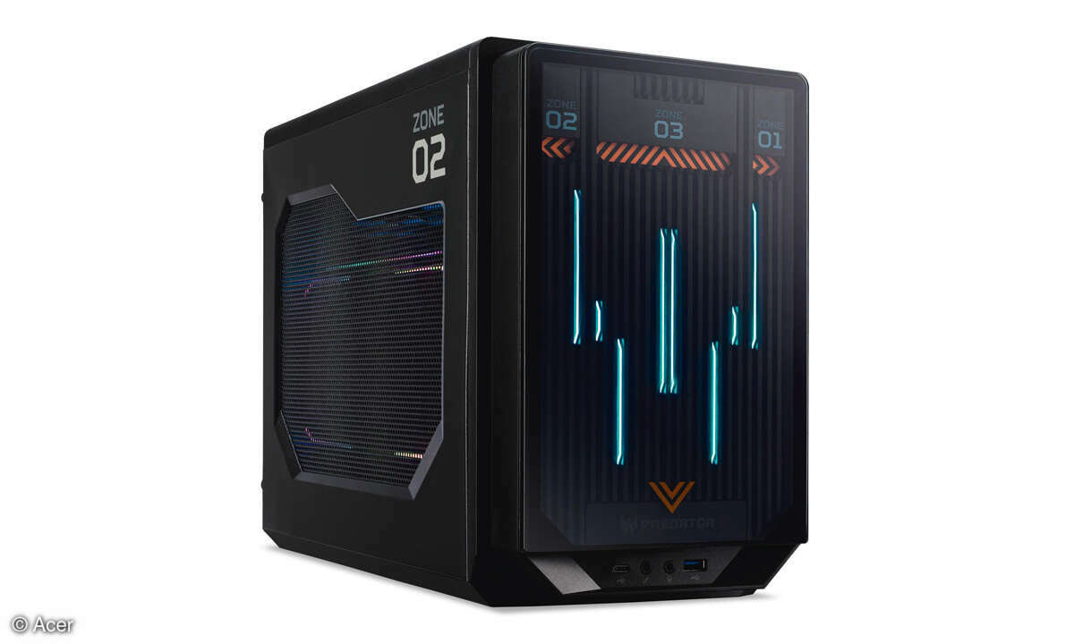 Acer Predator Orion X Pox-950 im Test