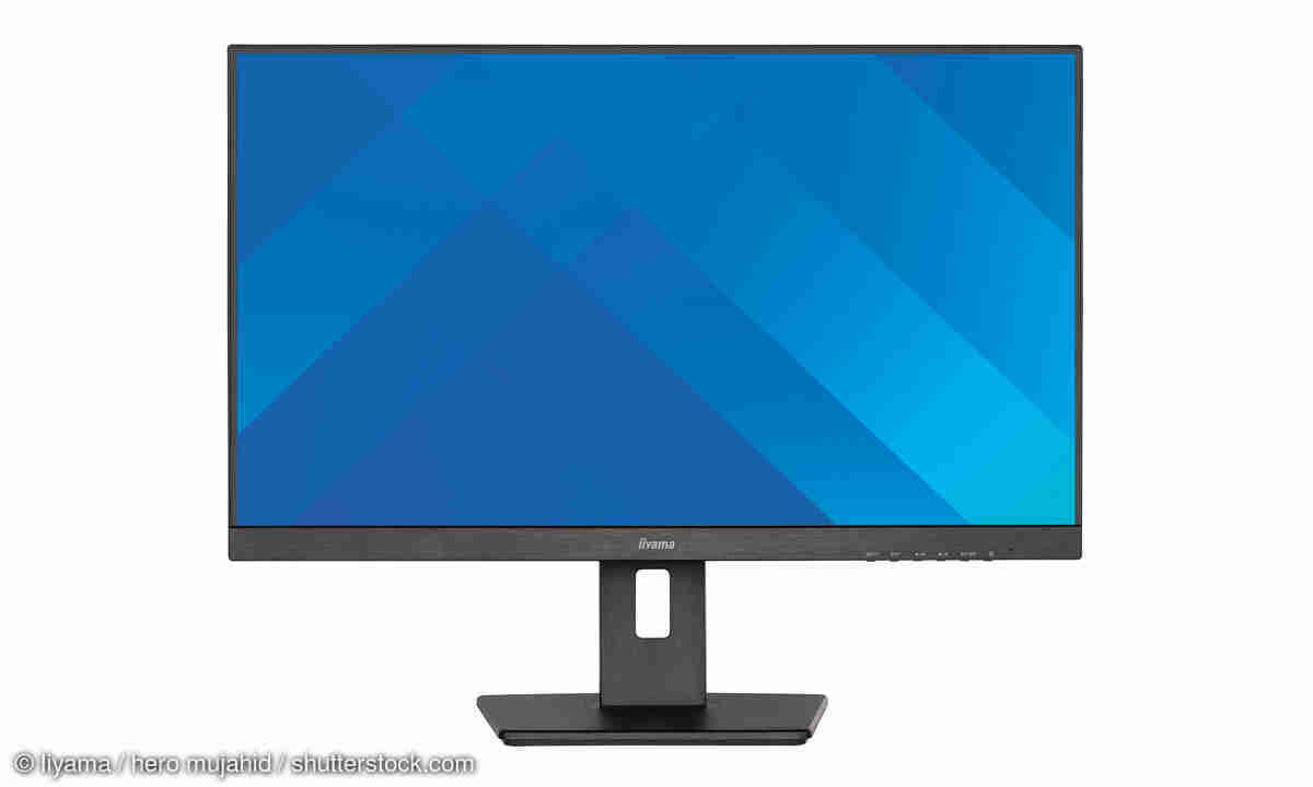 Iiyama ProLite XUB3493WQSU-B5 im Test - connect-living