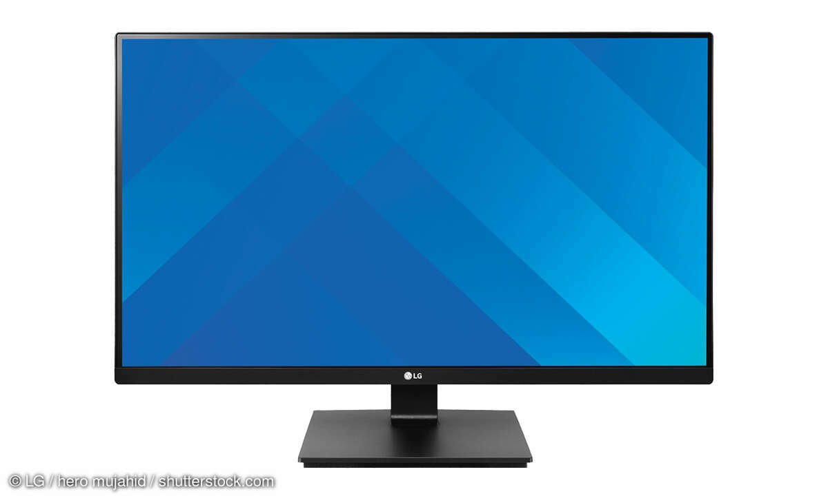 LG 27BN65QP-B im Test