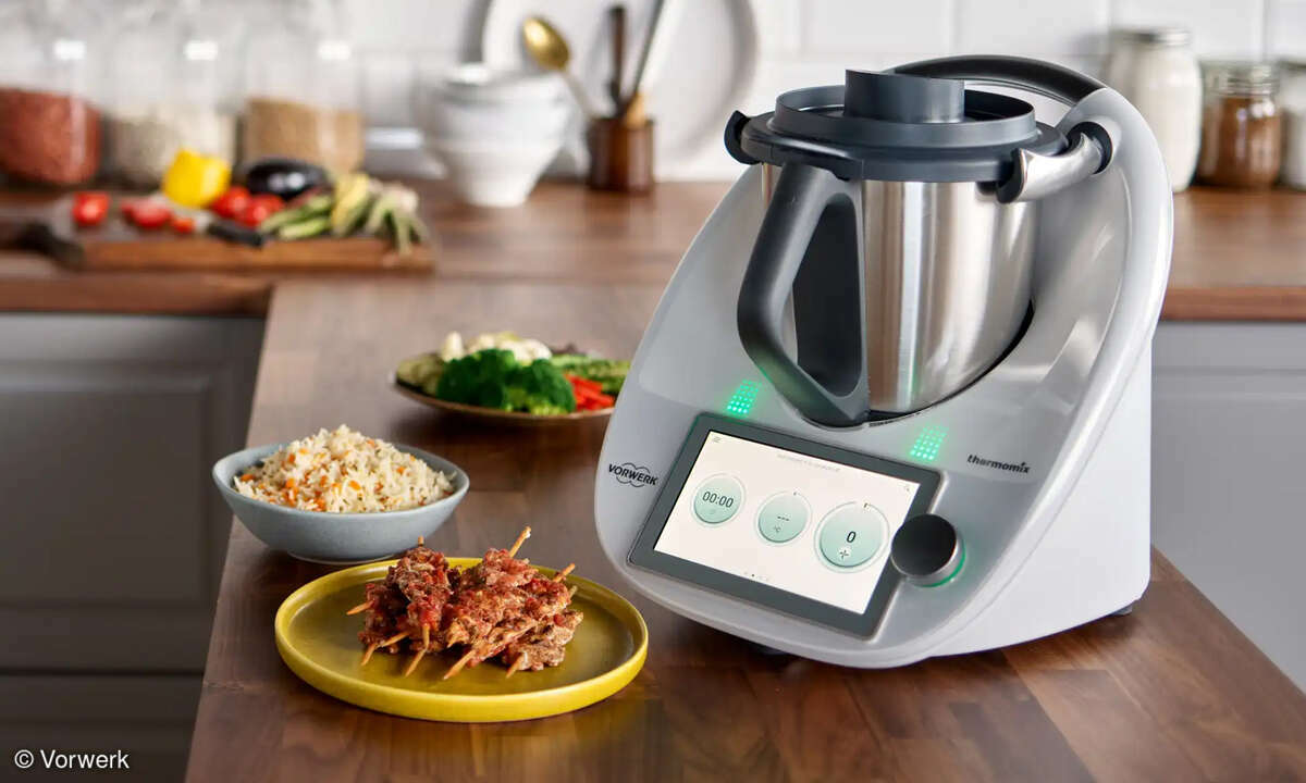 Vorwerk Thermomix TM6