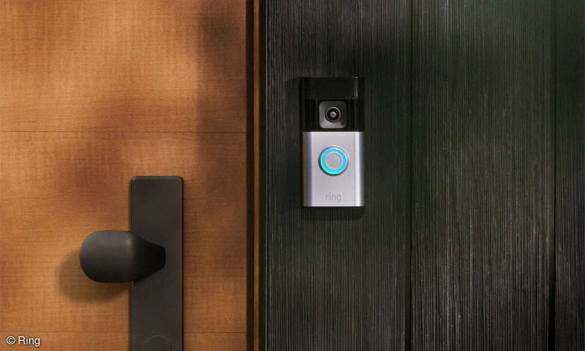 Ring Battery Video Doorbell Pro