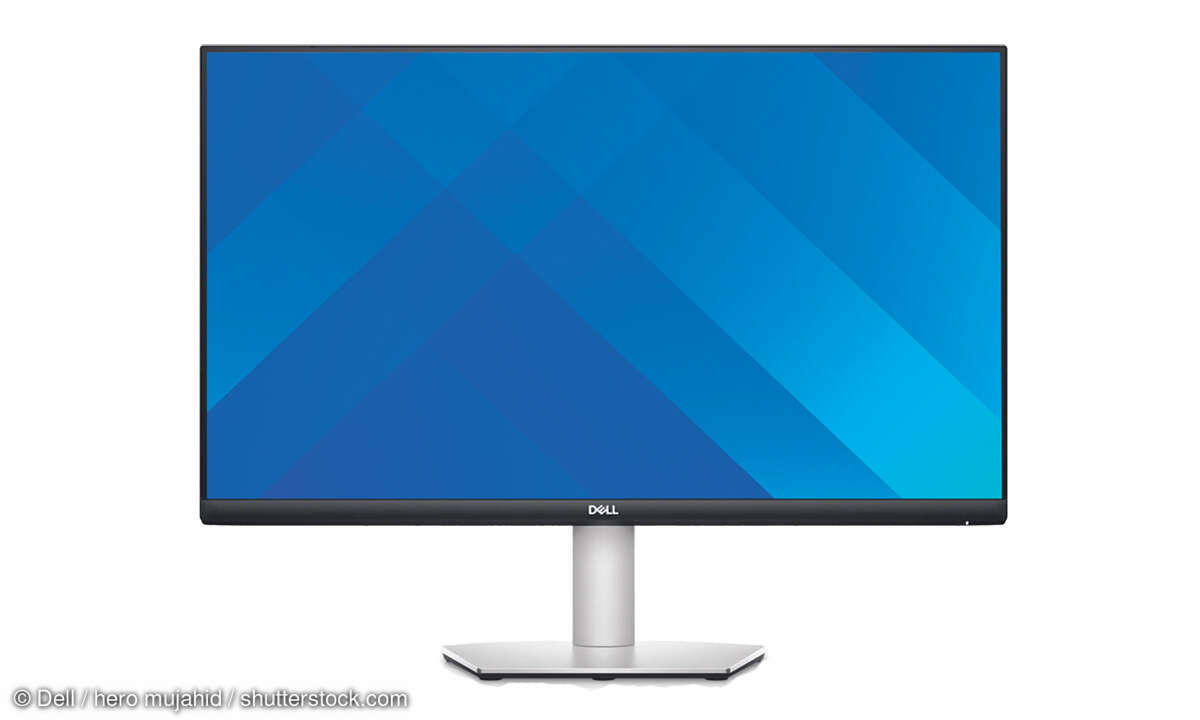 Dell S2721QSA im Test