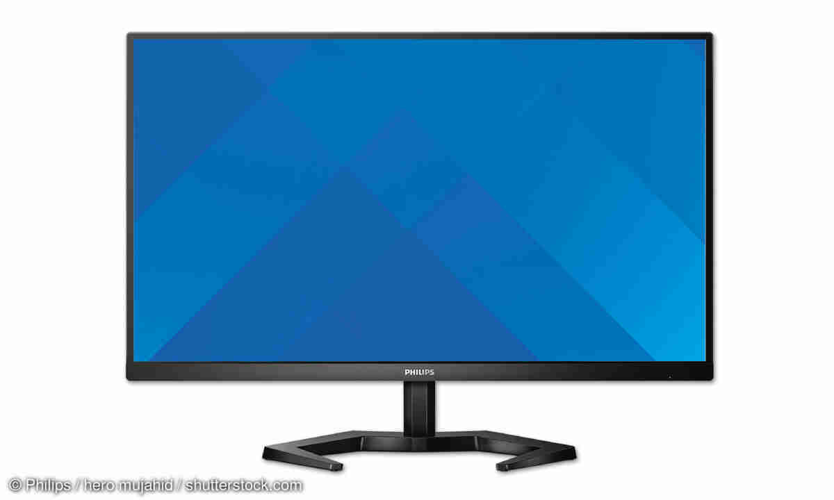 Philips Evnia 3000 27 M1N3500LS im Test - connect-living