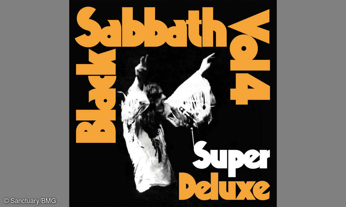 Black Sabbath Vol. 4