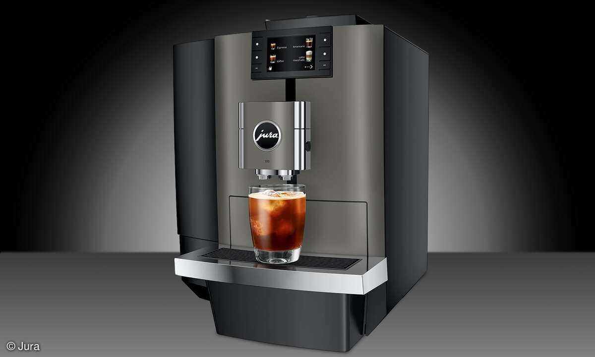 Jura X10