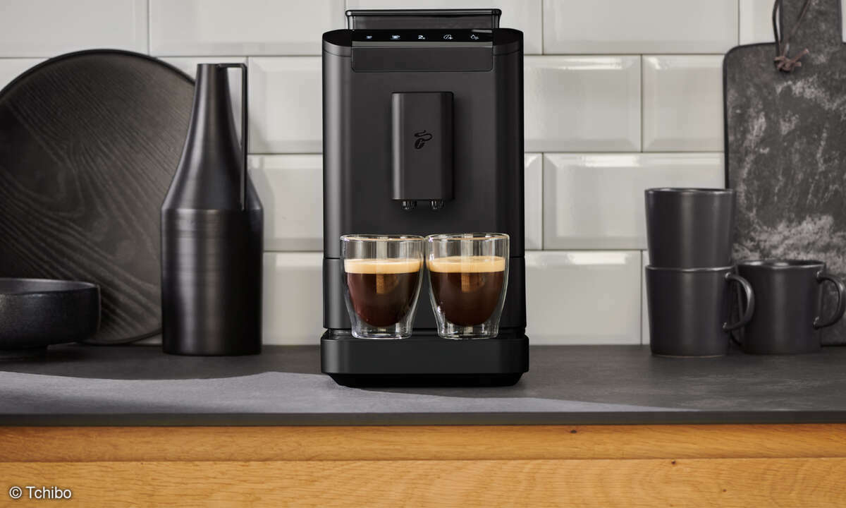 Tchibo Esperto2 Caffè All Black
