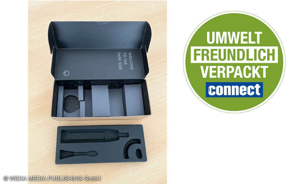 Verpackung EcoVibe3