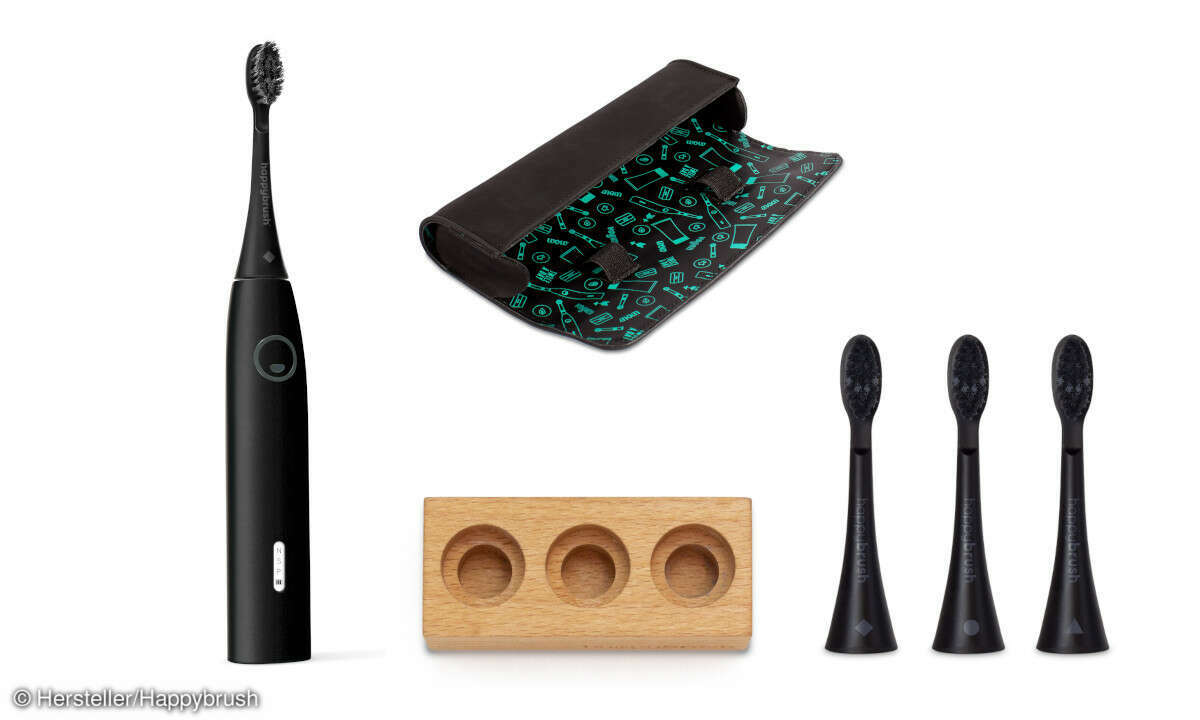 Zubehoer Happybrush