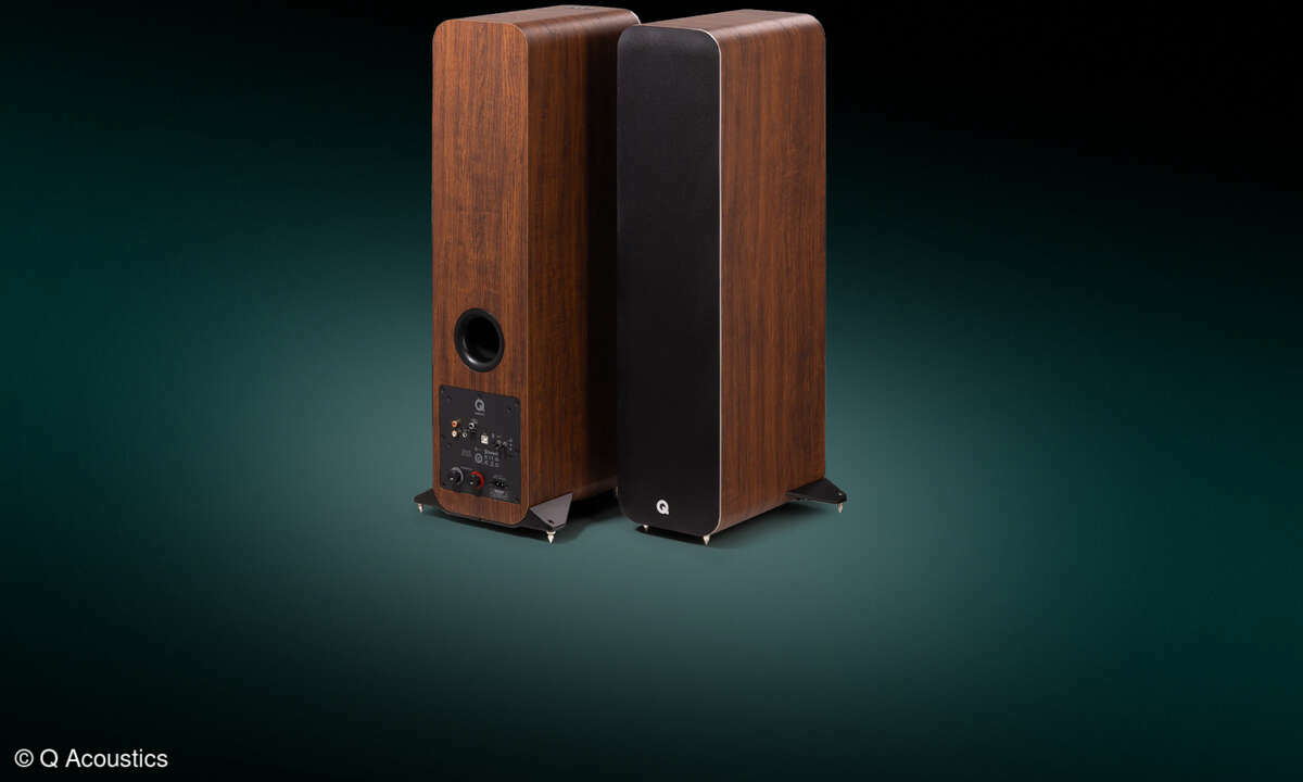 Q Acoustics M40