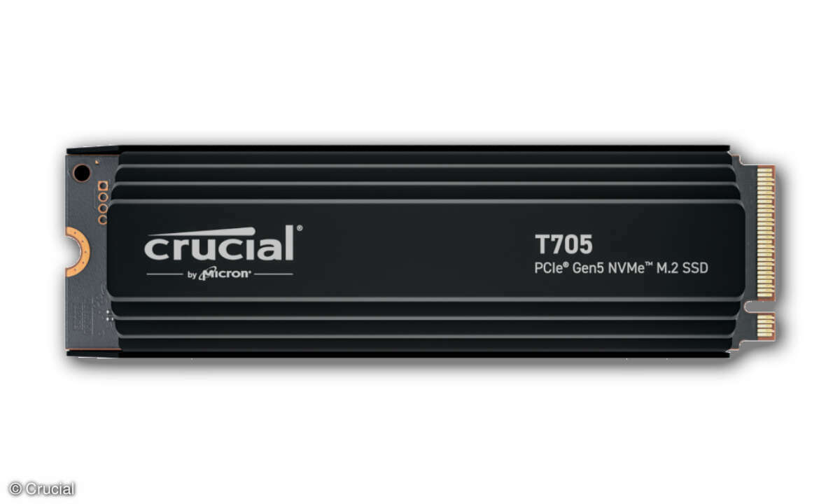 Crucial T705 SSD