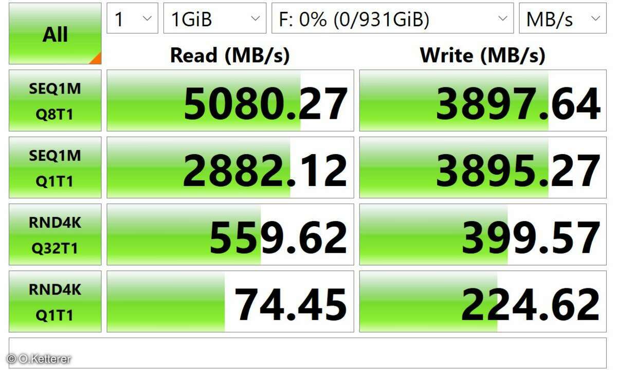 Samsung 990 Evo NVMe SSD