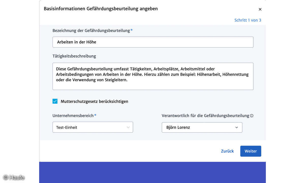Online_Haufe-Gef-hrdungsbeurteilung_Screenshot-Dialog