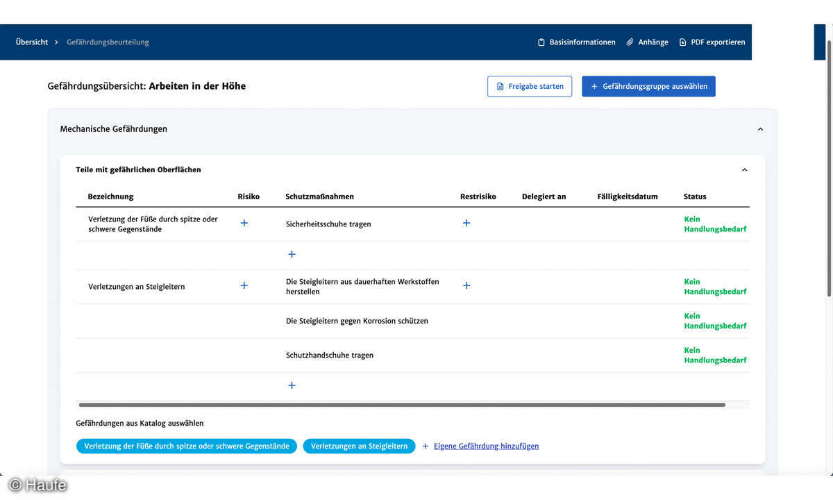 Online_Haufe-Gef-hrdungsbeurteilung_Screenshot-Katalog