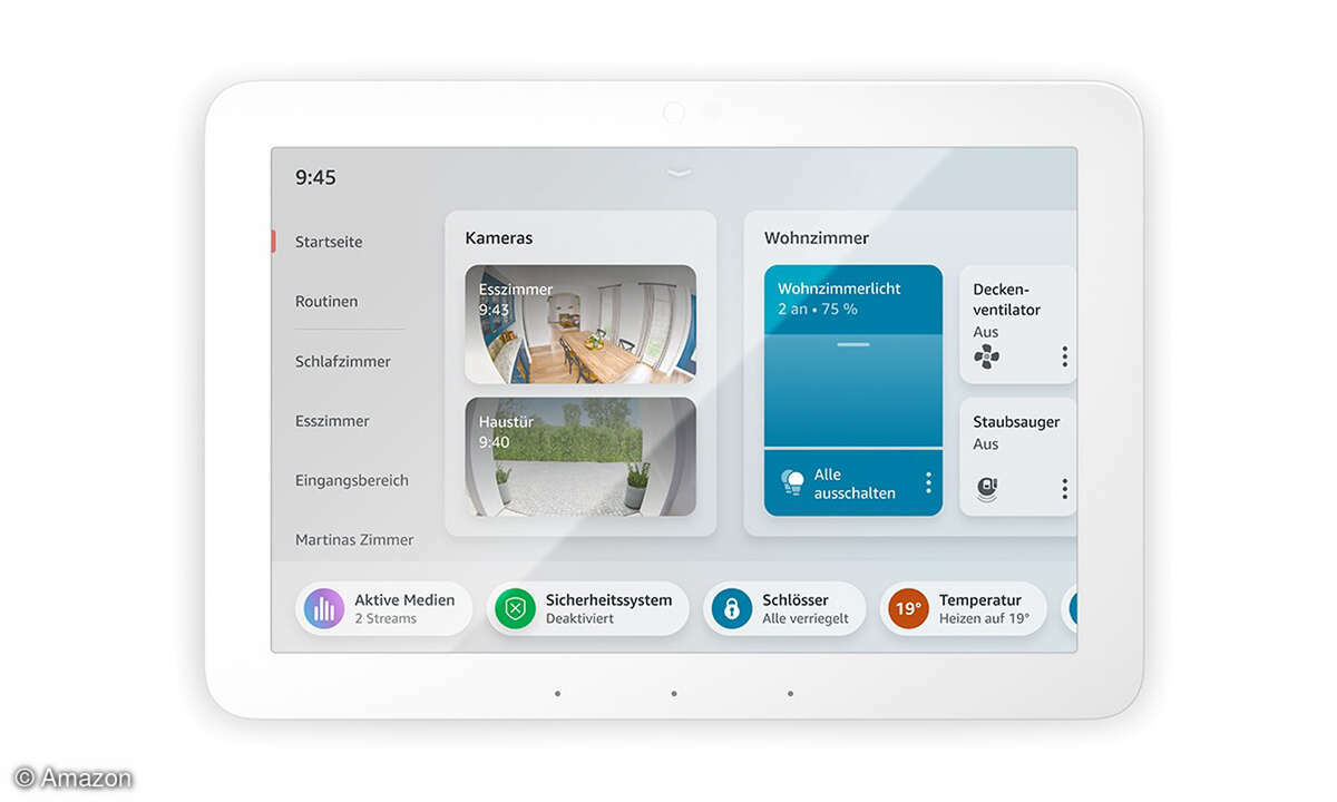Amazon Echo Hub