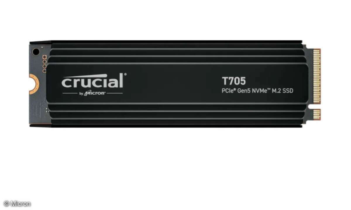 Crucial T705 M.2 SSD