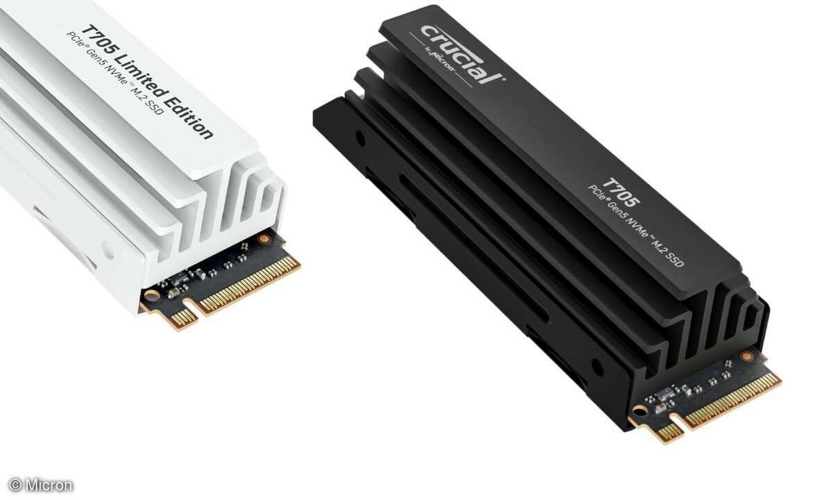 Crucial T705 M.2 SSD