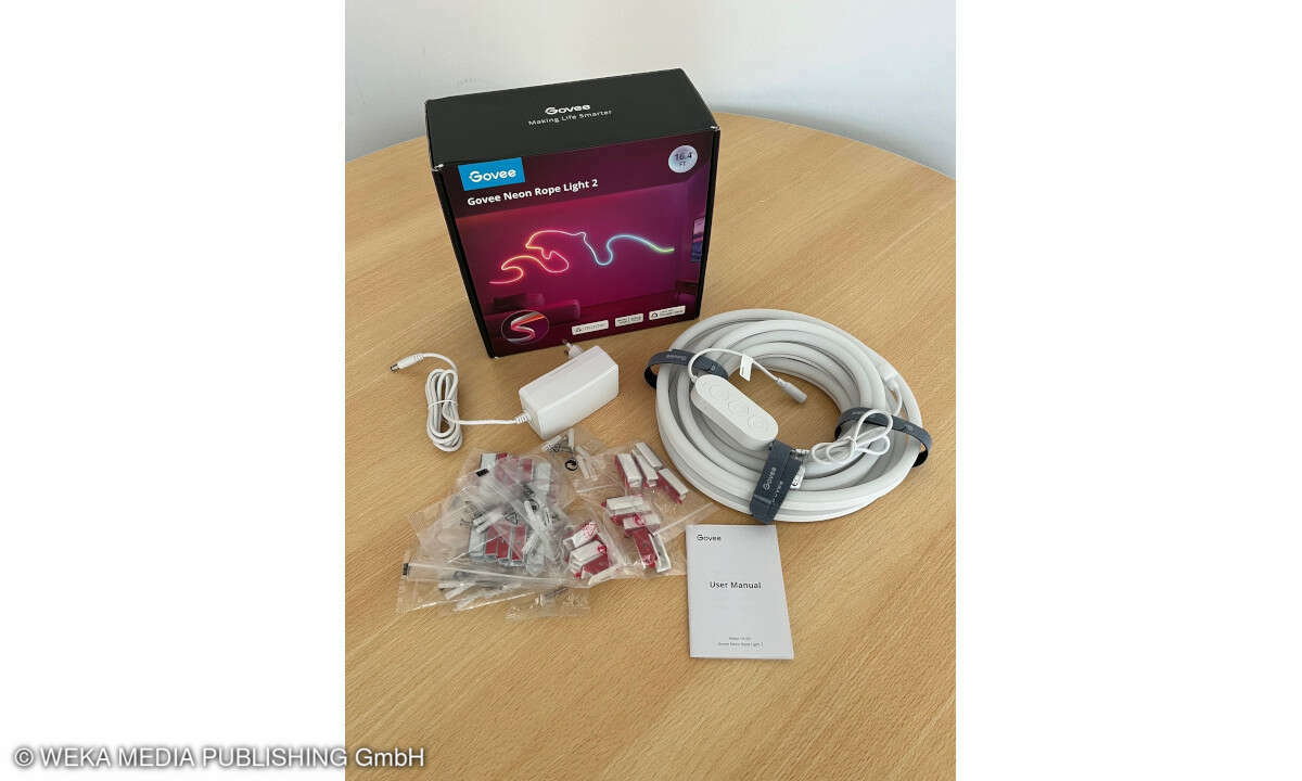 Zubehör Govee Neon Rope Light 2