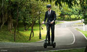 E-Scooter mit 60 km Reichweite 