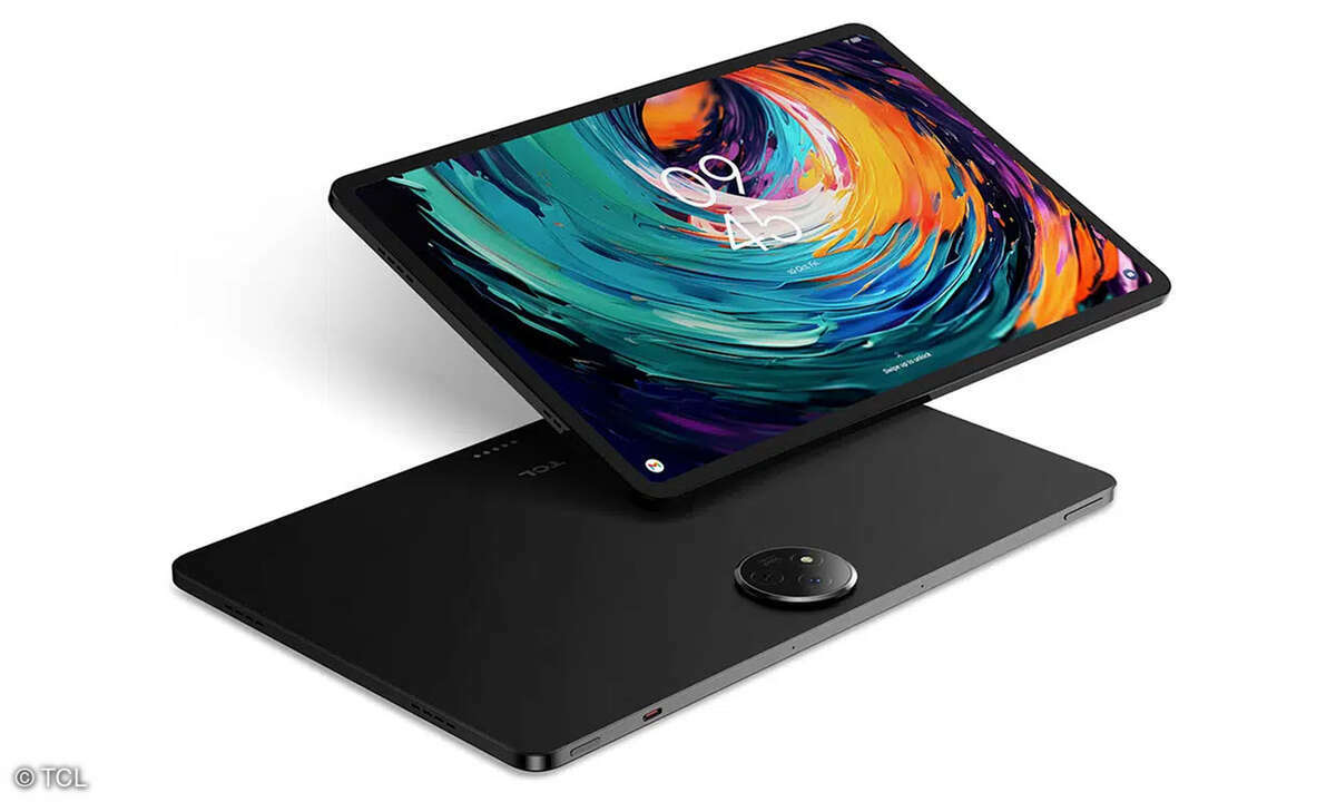 TCL zeigt auf dem MWC zahlreiche Neuigkeiten: unter anderem die neuen NXTPaper-Tablets.