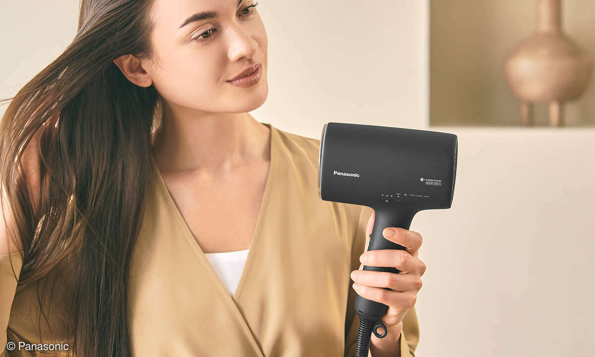 Panasonic nanoe MOISTURE+ Mineral Haartrockner EH-NA0J