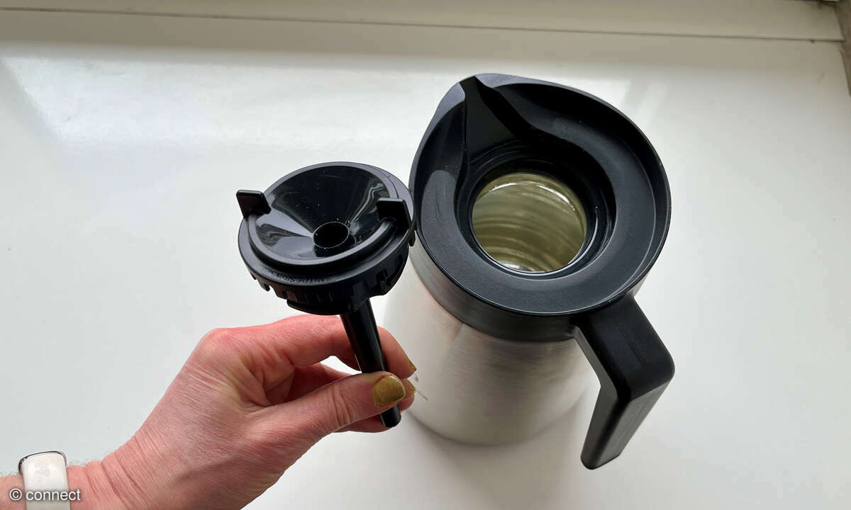 Moccamaster-Filtereinsatz-Kanne