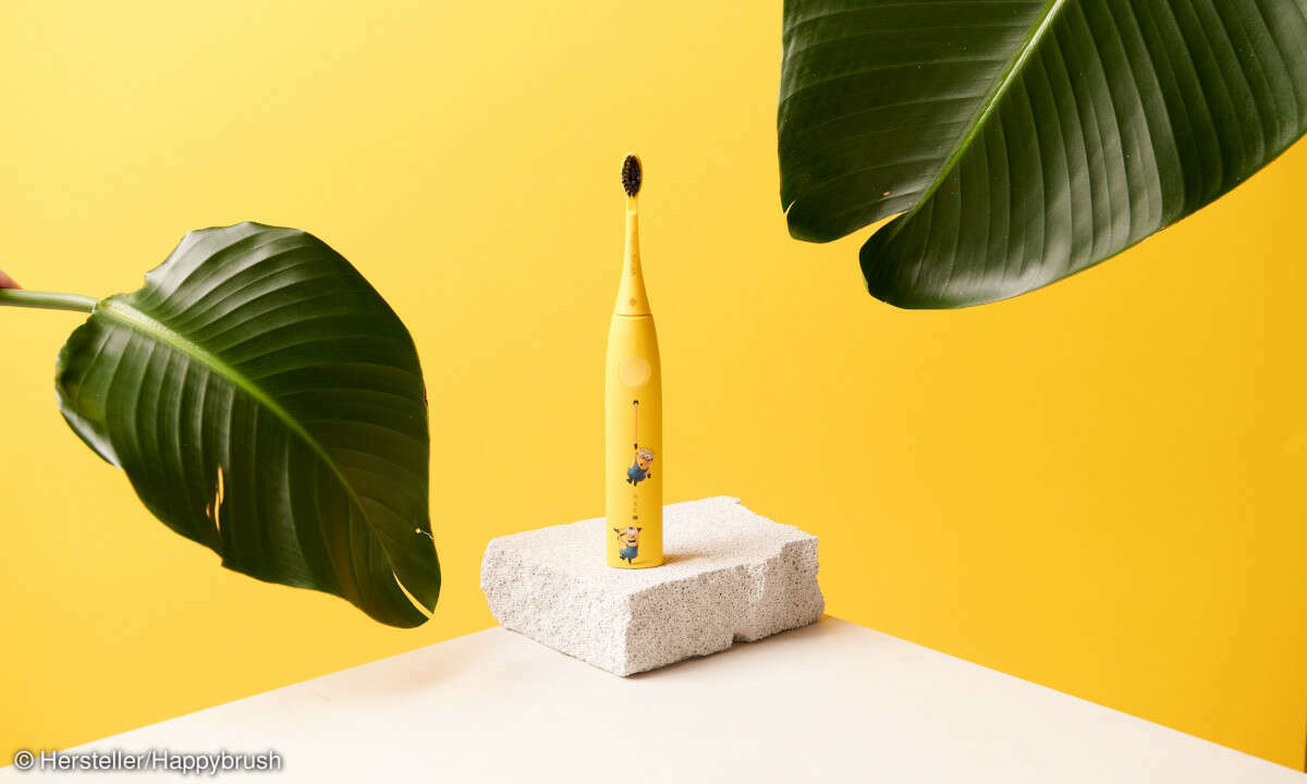 Happybrush Eco Vibe 3 Minions