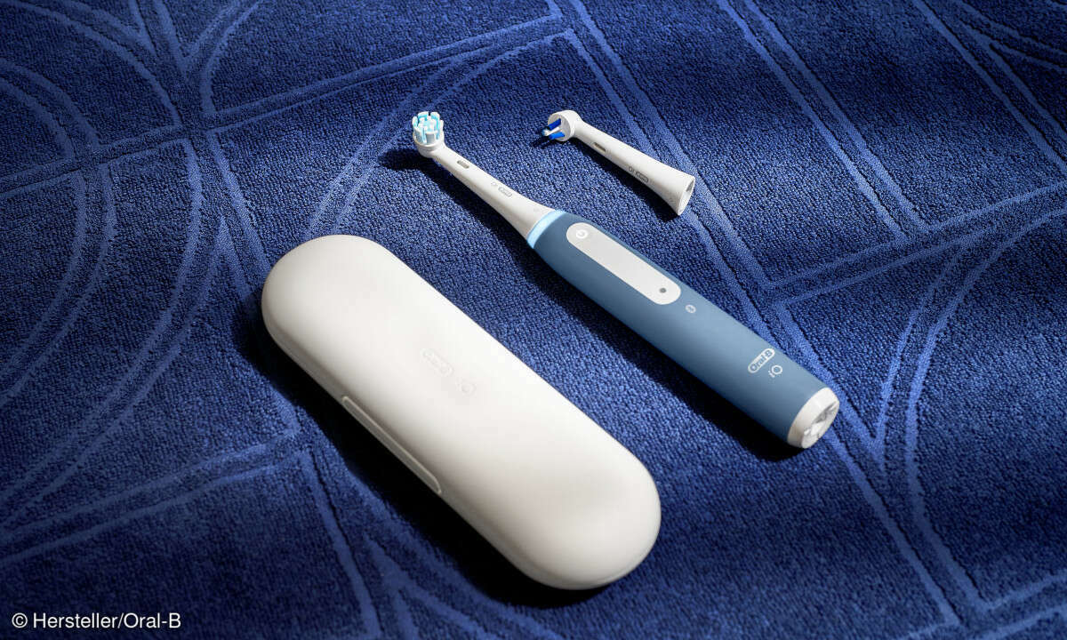 Oral B Aufmacher