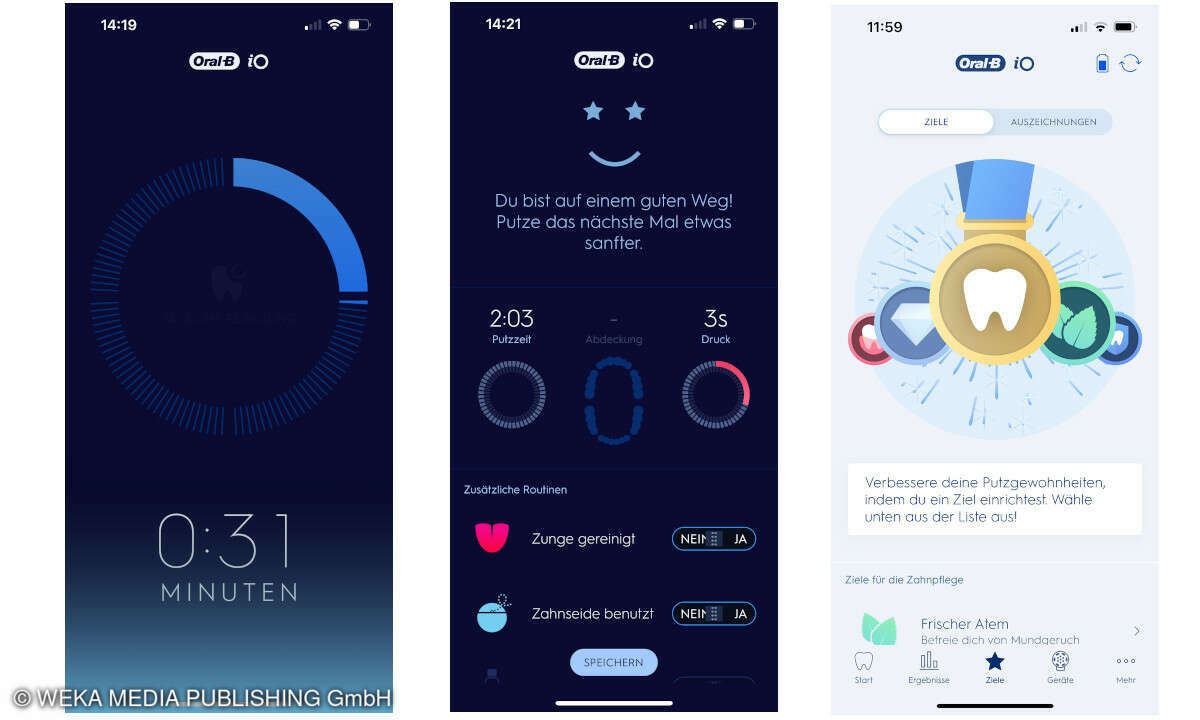 Oral-B App
