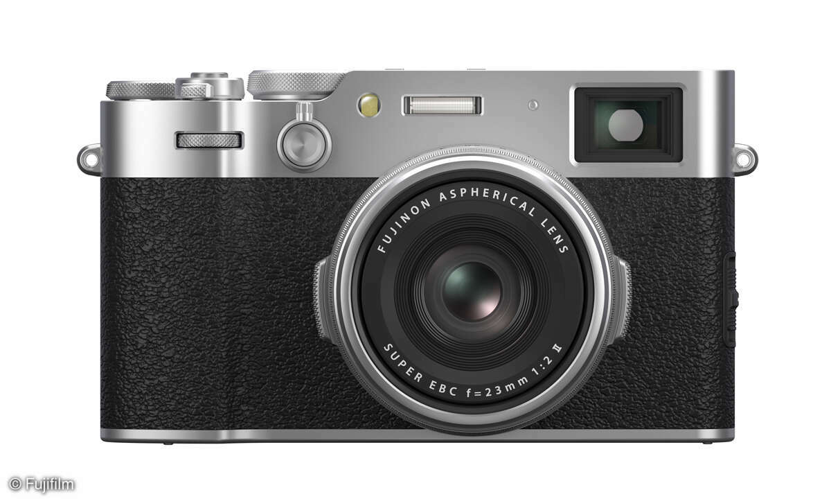 Fujifilm X100VI im Test