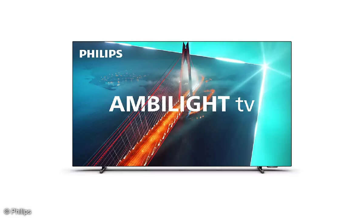 Philips 48OLED708/12 4K OLED Ambilight-TV