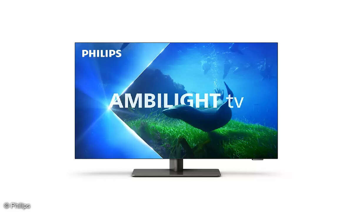 Philips 42OLED808/12 4K OLED Ambilight-TV