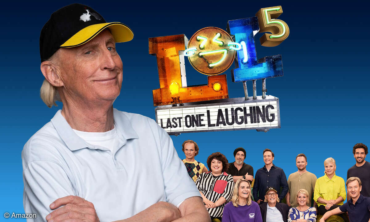 LOL: Last One Laughing Staffel 5 mit Otto Waalkes