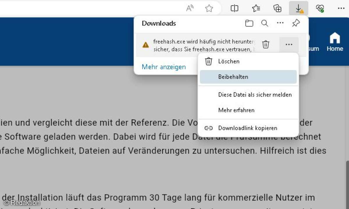 PCgoPCM-online-dvd-download-warnung