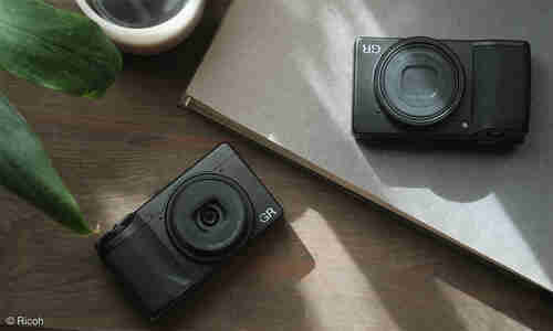 RICOH GRⅢ HDF 新たな表現力を得たハイエンドコンパクトデジタルカメラ「RICOH