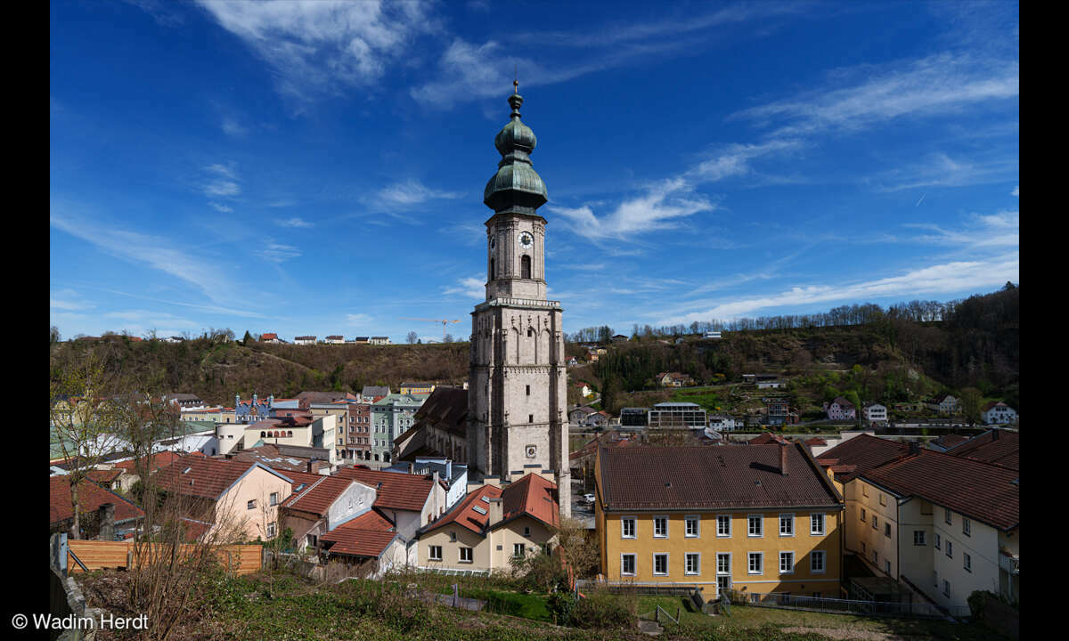 Sony FE 2,8/16-25 mm G im Test - Beispielfoto