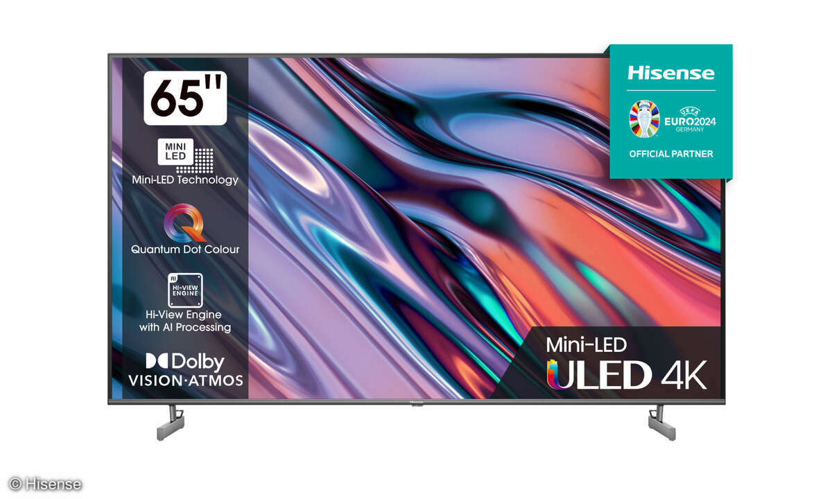 Hisense-65U6KQ-Titelbild