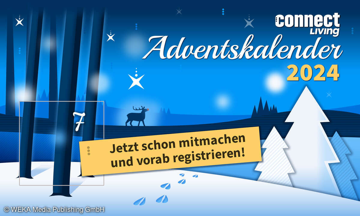 Vorabregistrierung Adventskalender 2024