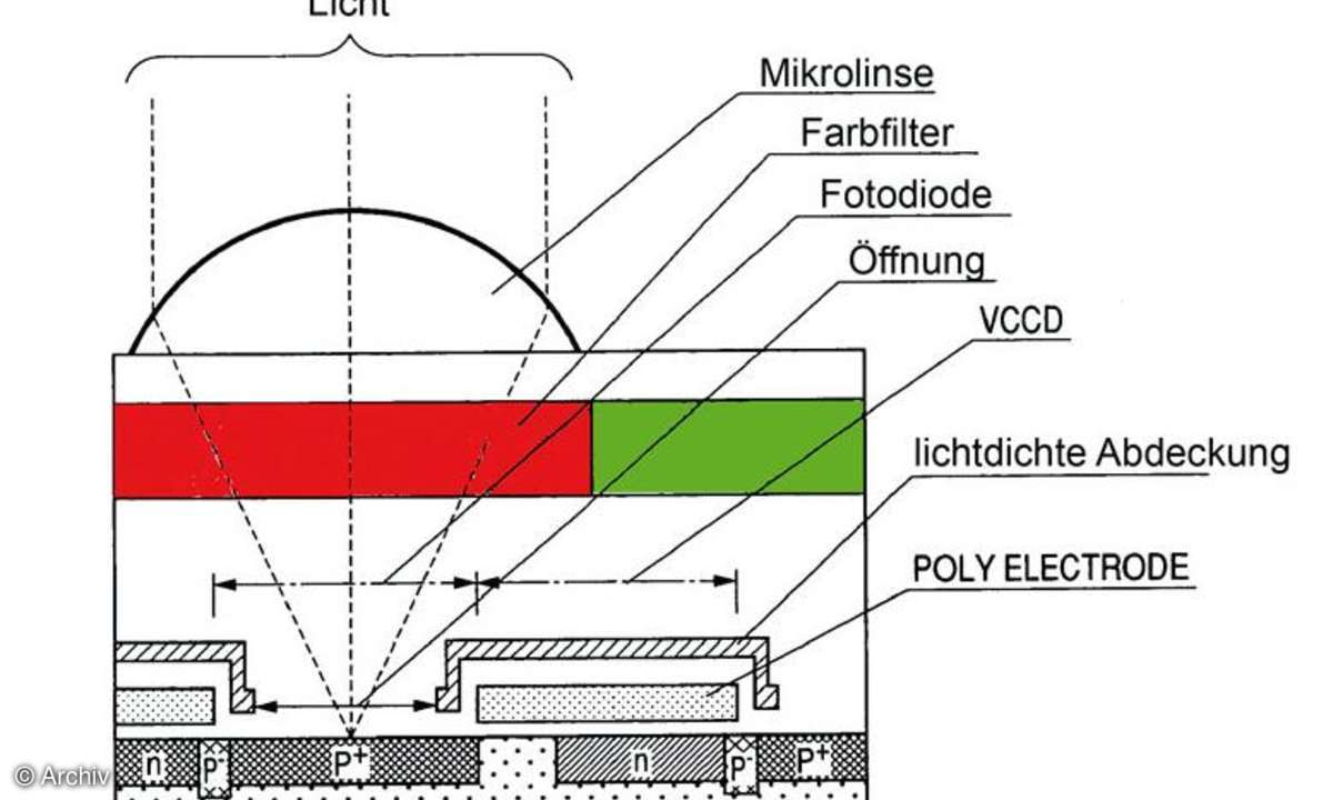 Fuji Dreifarbsensor Aufmacher