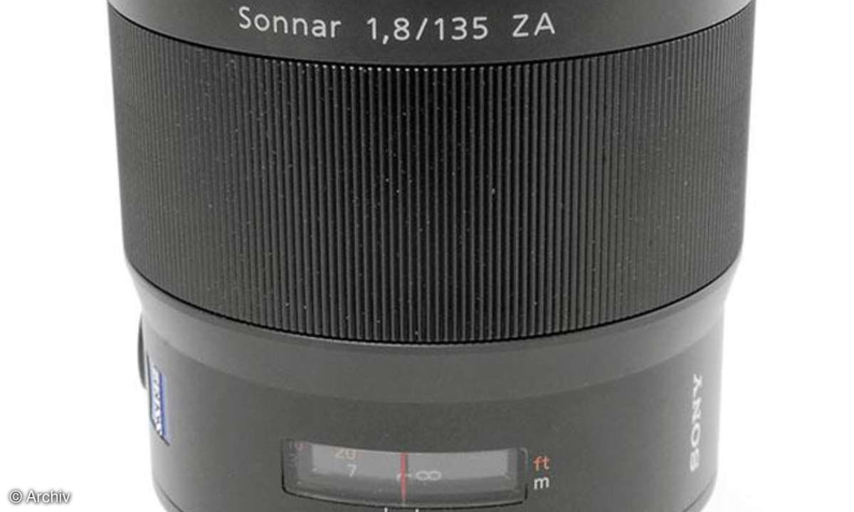 Zeiss SAL Sonnar 1,8/135 mm ZA