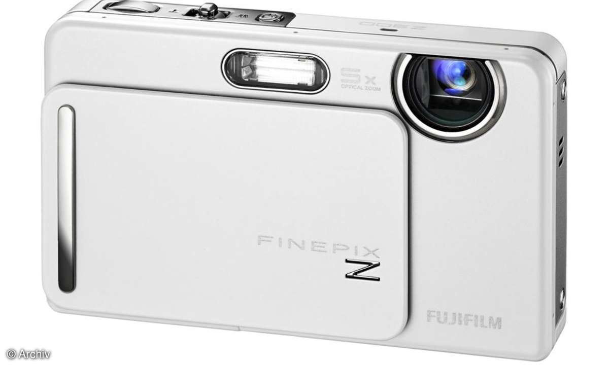 Fuji Finepix Z300
