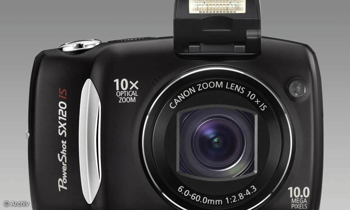 Canon Powershot SX120